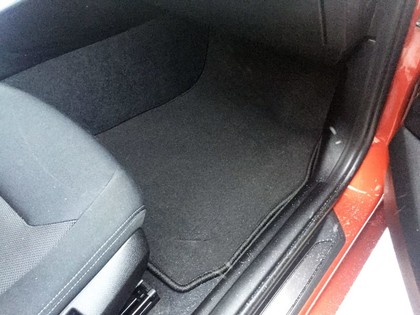 Коврики на BMW 1 (F20/F21) 2012 - 2020 в Новороссийске