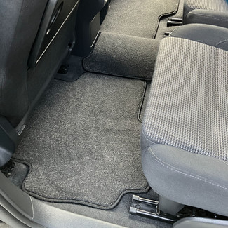 Коврики на Volkswagen Sharan II 2010 - 2022 в Новороссийске