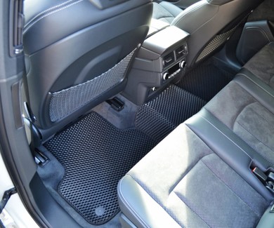 Коврики на Audi Q7 II 2015 - 2025 в Новороссийске