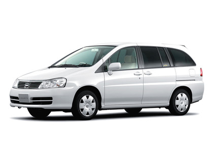 Коврики на Nissan Liberty (M12) 1998 - 2004 в Новороссийске