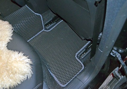 Коврики на Mercedes CLA (C118) 2019 - 2025 в Новороссийске