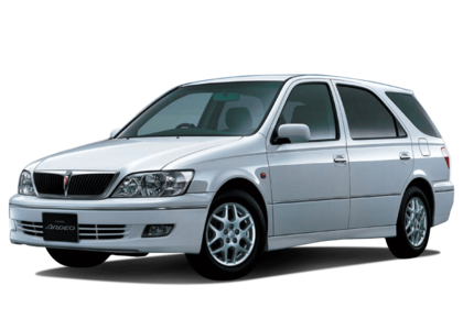Коврики на Toyota Vista (V50) 1998 - 2003 в Новороссийске