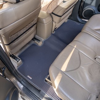 Ворсовые коврики на Toyota Rav4 III 2006 - 2013 в Новороссийске