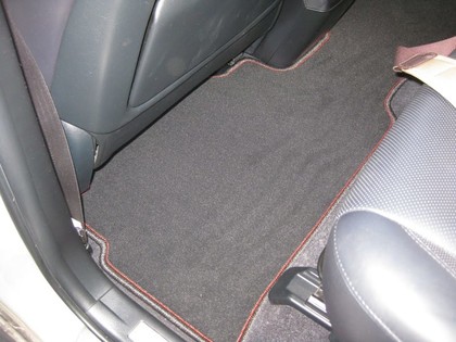Коврики на Lexus RX II 2003 - 2009 в Новороссийске