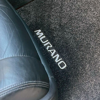 Ворсовые коврики на Nissan Murano (Z52) 2014&nbsp;-&nbsp;2022 в Новороссийске