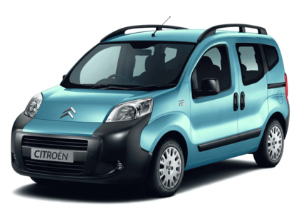 EVA коврики на Citroen Nemo 2007 - 2017 в Новороссийске