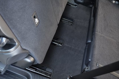 EVA коврики на Toyota Highlander III 2013 - 2020 в Новороссийске