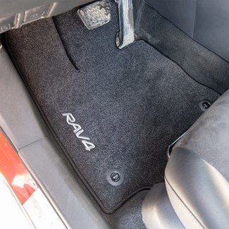 EVA коврики на Toyota Rav4 V 2018 - 2025 в Новороссийске