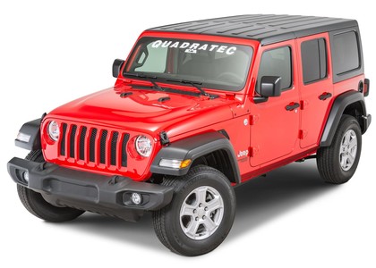 Коврики на Jeep Wrangler (JL) 2017 - 2025 в Новороссийске
