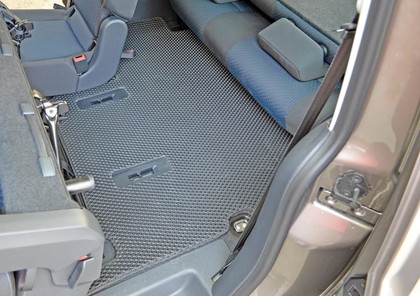 Коврики на Volkswagen Caddy (2K) 2003 - 2020 в Новороссийске