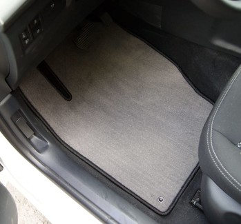 Коврики на Citroen C4 II 2010 - 2022 в Новороссийске