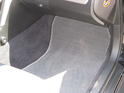 Коврики на Subaru Legacy IV 2003 - 2009 в Новороссийске