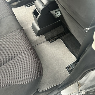Коврики на Nissan Tiida (C11) 2004 - 2014 в Новороссийске
