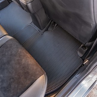 EVA коврики на Honda Shuttle II 2015 - 2022 в Новороссийске