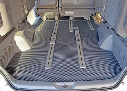 EVA коврики на Toyota Alphard (H10) 2002 - 2008 в Новороссийске