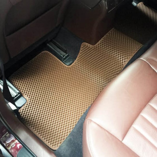 EVA коврики на Infiniti QX50 I 2013 - 2018 в Новороссийске