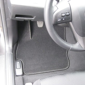 Коврики на Mazda 3 2009 - 2013 в Новороссийске