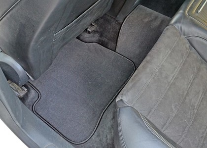 Коврики на Volkswagen Passat CC 2008 - 2017 в Новороссийске