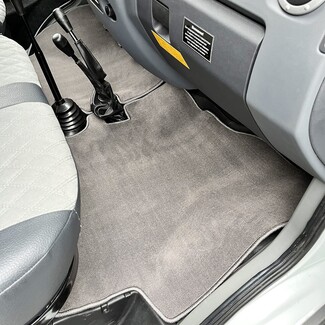 EVA коврики на ГАЗ ГАЗель бизнес 9 мест 2020&nbsp;-&nbsp;2026 в Новороссийске