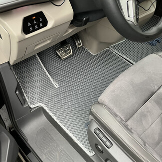 EVA коврики на Volkswagen Multivan (T7) 2021 - 2026 в Новороссийске EVA коврики на Volkswagen Multivan (T7) 2021 - 2026 в Новороссийске