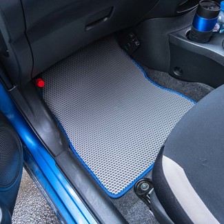 Коврики на Nissan Note (E12) 2012 - 2020 в Новороссийске