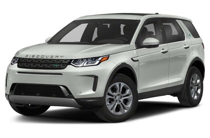 Коврики на Land Rover Discovery Sport рестайлинг 2019 - 2025 в Новороссийске