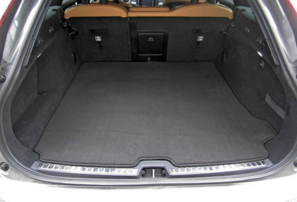 Коврики на Volvo V90 II 2016 - 2025 в Новороссийске