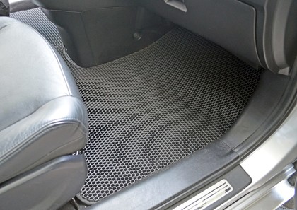 Коврики на Honda CR-V III 2006 - 2012 в Новороссийске