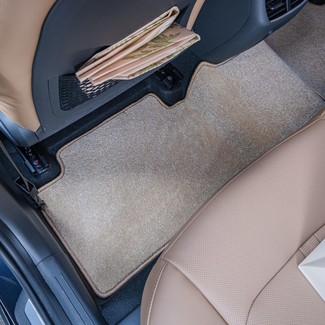 EVA коврики на Hyundai Sonata 8 (DN8) 2019 - 2025 в Новороссийске
