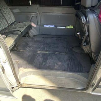 EVA коврики на Mercedes Vito (W639) 2003 - 2014 в Новороссийске