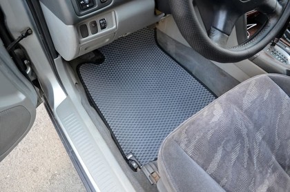 Коврики на Mitsubishi Galant VIII 1996 - 2005 в Новороссийске