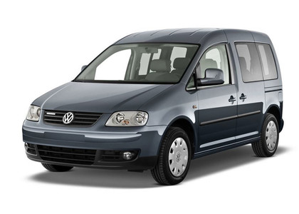 Коврики на Volkswagen Caddy (2K) 2003 - 2020 в Новороссийске