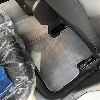 Коврики на Honda Civic XI 4d 2020 - 2025 в Новороссийске