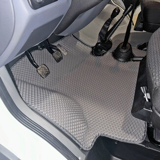 Коврики на ГАЗ Соболь Комби грузопассажирский 1998 - 2026 в Новороссийске Коврики на ГАЗ Соболь Комби грузопассажирский 1998 - 2026 в Новороссийске