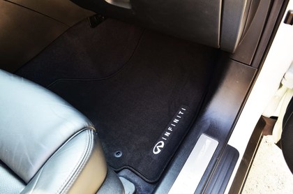 EVA коврики на Infiniti QX70 2013 - 2019 в Новороссийске