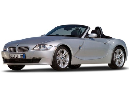Коврики на BMW Z4 (E85/E86) 2002 - 2010 в Новороссийске