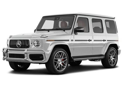 Коврики на Mercedes G (W463, W465) 2018 - 2025 в Новороссийске