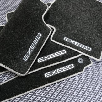 Коврики на Exeed LX 2017 - 2025 в Новороссийске