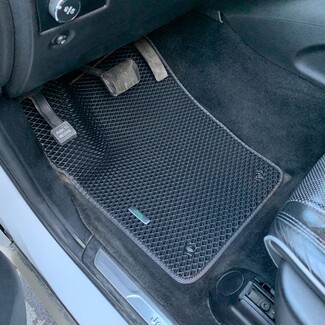 Ворсовые коврики на Jeep Grand Cherokee (WK2) 2010&nbsp;-&nbsp;2022 в Новороссийске