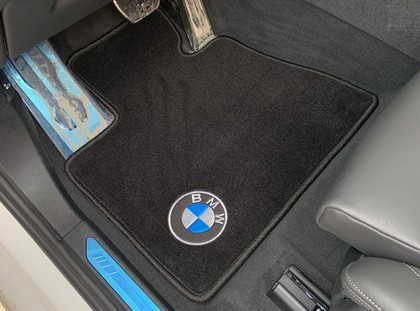 Коврики на BMW X7 (G07) 2018 - 2025 в Новороссийске