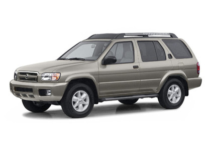 Ворсовые коврики на Nissan Pathfinder II 1996 - 2004 в Новороссийске