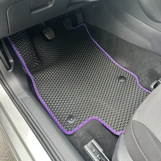 Коврики на Seat Leon III 2012 - 2020 в Новороссийске