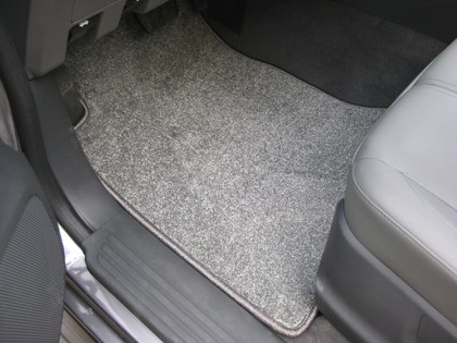 Ворсовые коврики на Chevrolet TrailBlazer II 2012 - 2022 в Новороссийске