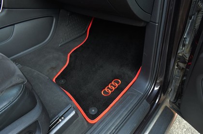 Коврики на Audi Q7 I 2005 - 2015 в Новороссийске