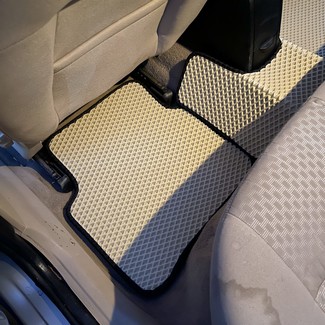 Коврики на Ford Mondeo III 2000 - 2007 в Новороссийске