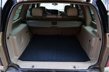 Коврики на Chevrolet Tahoe II 1999 - 2007 в Новороссийске