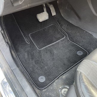 EVA коврики на Ford Focus III 2011 - 2019 в Новороссийске