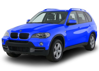 Коврики на BMW X5 (E70) 2007 - 2013 в Новороссийске