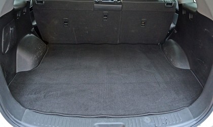 EVA коврики на KIA Sorento II 2009 - 2012 в Новороссийске