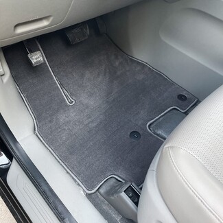 EVA коврики на KIA Carnival III 9 мест и 11 мест 2014&nbsp;-&nbsp;2021 в Новороссийске